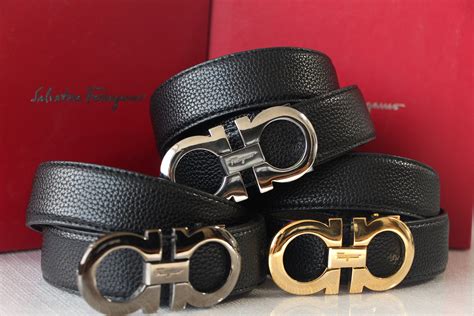 fake adidfake all white ferragamo belt